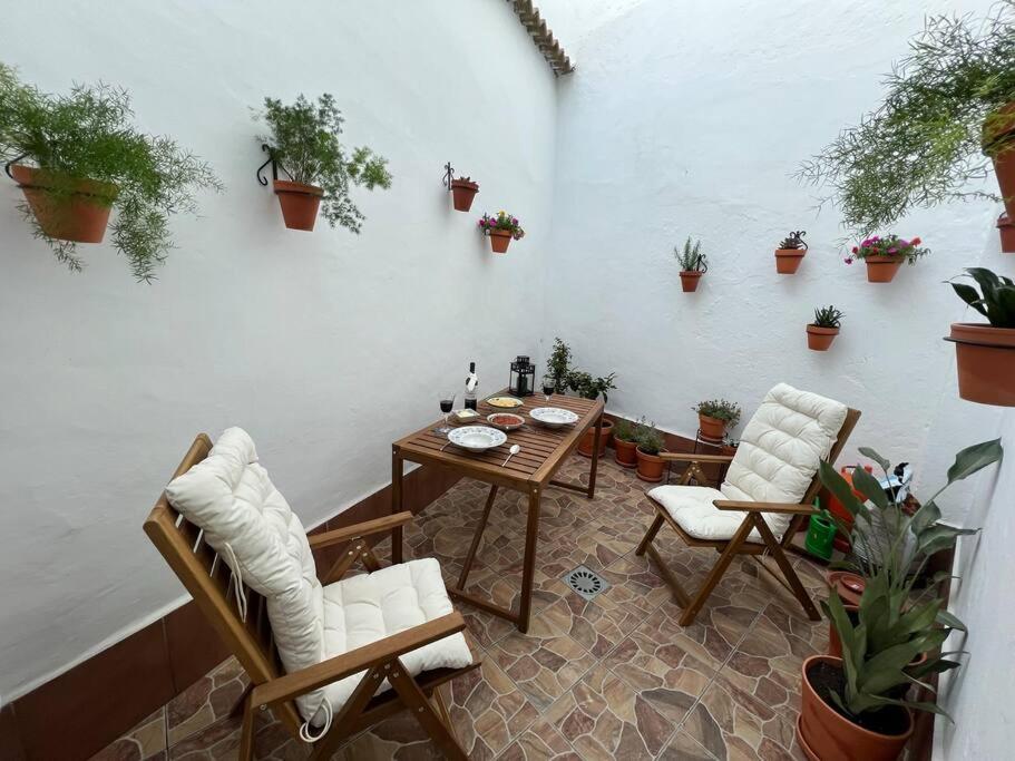 Casa Encantadora Ольвера Екстер'єр фото
