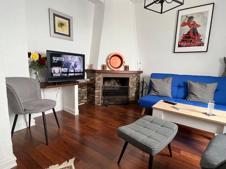 Casa Encantadora Ольвера Екстер'єр фото