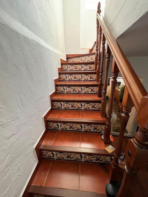 Casa Encantadora Ольвера Екстер'єр фото