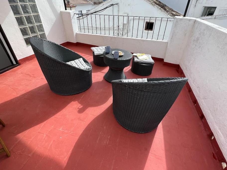 Casa Encantadora Ольвера Екстер'єр фото