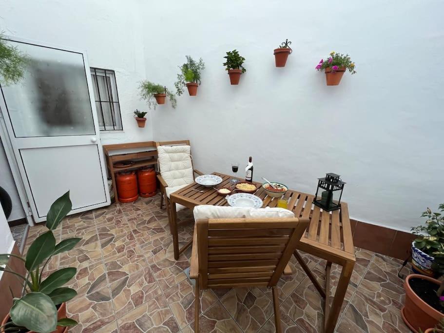 Casa Encantadora Ольвера Екстер'єр фото