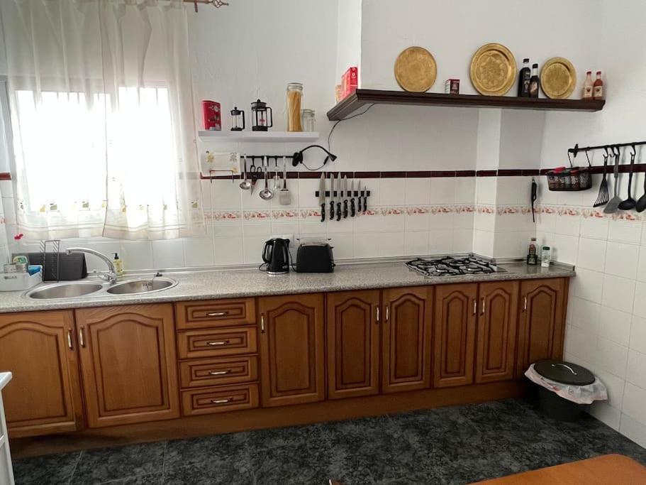 Casa Encantadora Ольвера Екстер'єр фото