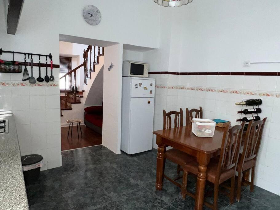 Casa Encantadora Ольвера Екстер'єр фото